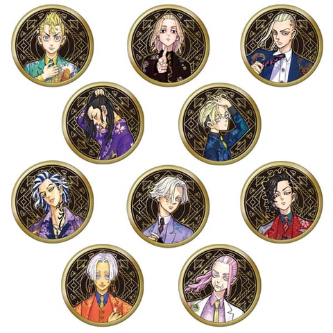 東京卍リベンジャーズ」の原画展「TOKYO卍REVENGERS EXHIBITION」にて