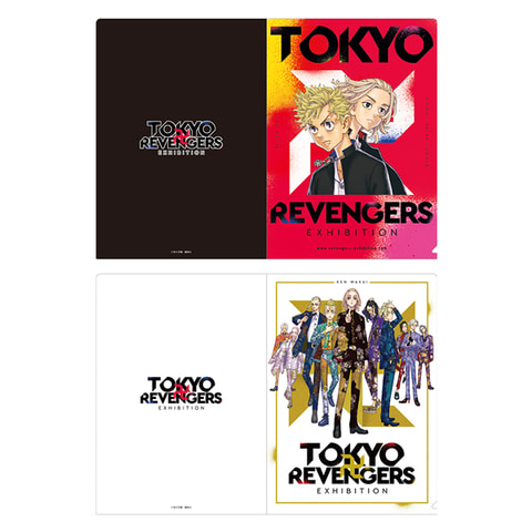 東京卍リベンジャーズ」の原画展「TOKYO卍REVENGERS EXHIBITION」にて