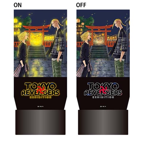 東京卍リベンジャーズ」の原画展「TOKYO卍REVENGERS EXHIBITION」にて