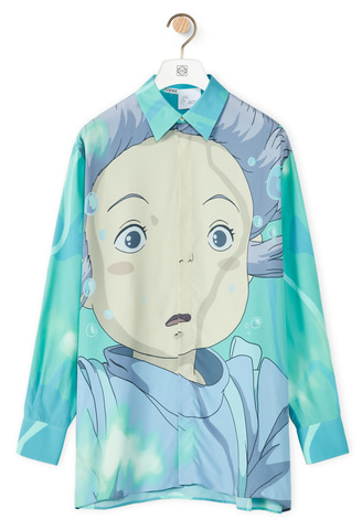 千と千尋の神隠し」がロエベとコラボ！ バッグやウェアが本日1月7日