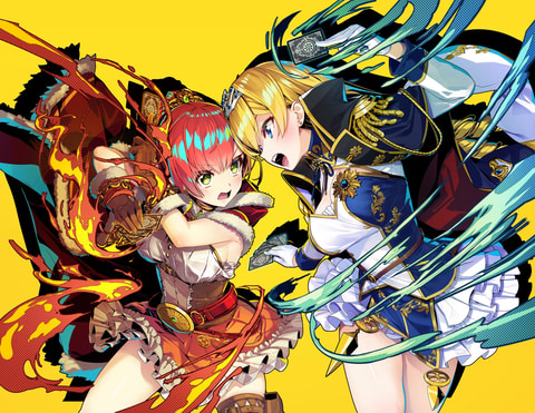 プリンセス・ディフェンス｜トレーディングカード
