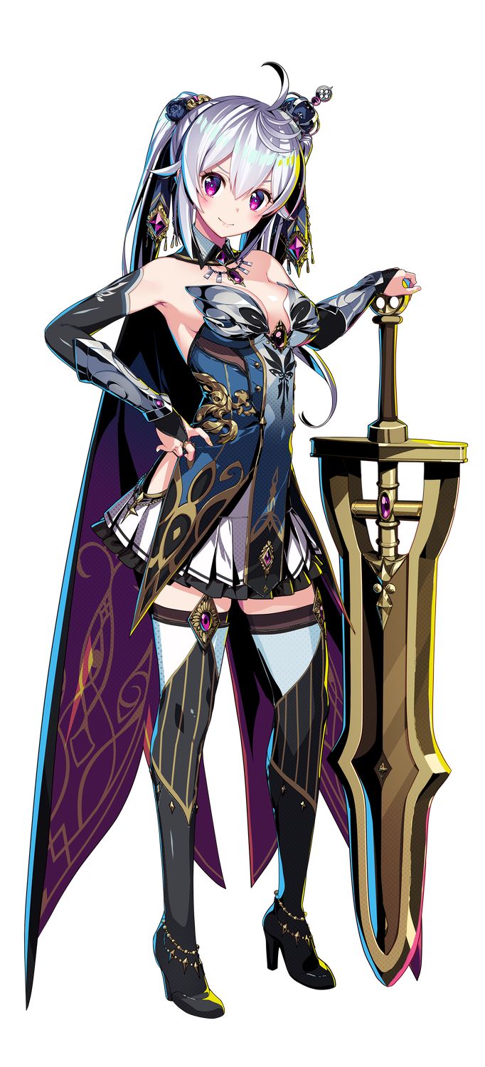 「私が大魔王を倒して、世界を守るわ！」