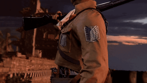 進撃の巨人」が「CoD: ヴァンガード」＆「CoD:ウォーゾーン」とコラボ