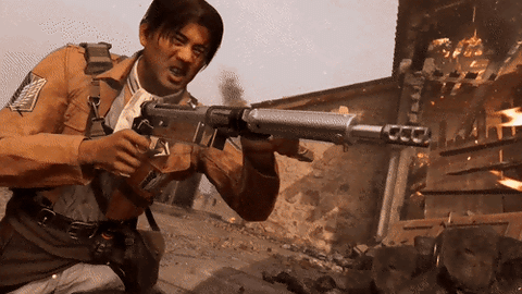 PS4(COD・進撃の巨人付き) CoD」で“進撃の巨人”コラボが1月21日に開始へ。ヴァンガードとWarzone