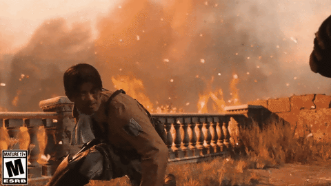 進撃の巨人」が「CoD: ヴァンガード」＆「CoD:ウォーゾーン」とコラボ
