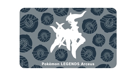 Pokemon LEGENDS アルセウス」の早期購入特典をチェック！ 25種類の