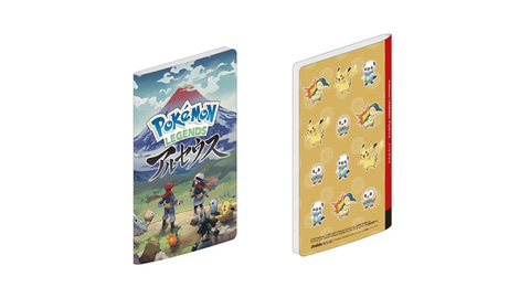 Pokemon LEGENDS アルセウス」の早期購入特典をチェック！ 25