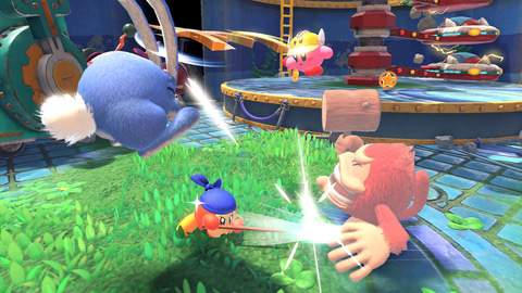 ニコGSwitchソフト 星のカービィディスカバリー 鬼滅の刃 ニコGSwitch