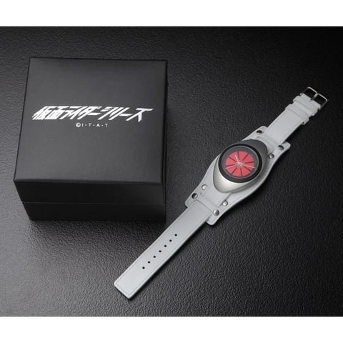 仮面ライダー１号☆変身ベルトメタルウォッチ(PS2) 仮面ライダー1号☆変身ベルトメタルウォッチ(PS2)