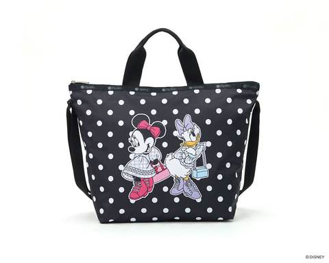 レスポートサックよりディズニー「ミニー＆デイジー」コレクションが