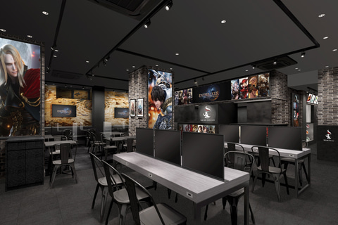 スクエニカフェで「FFXIV」コラボが開催！ 「レポリットまん」など