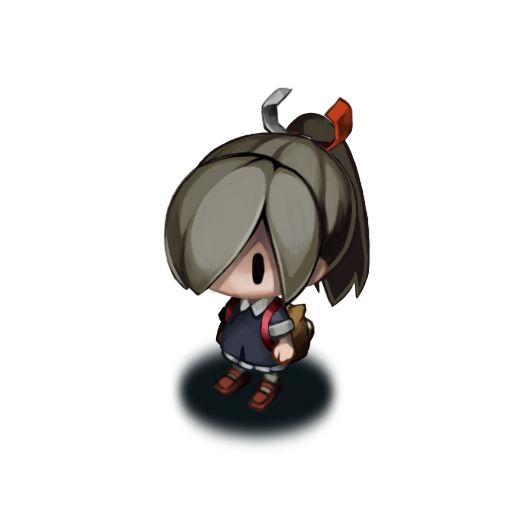 髪型、アクセサリーなどを選ぶことができる