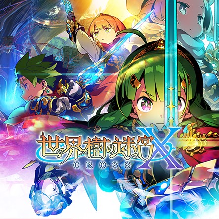 3DダンジョンRPG「世界樹の迷宮」シリーズは本日で15周年！ - GAME Watch