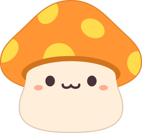 メイプルキノコ