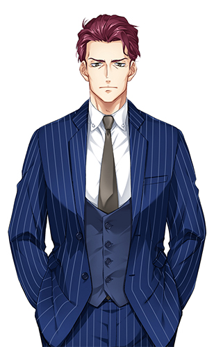 ジュリオ・フーリオ CV.間島淳司さん