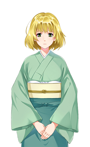 リーサ CV.瀬戸麻沙美さん