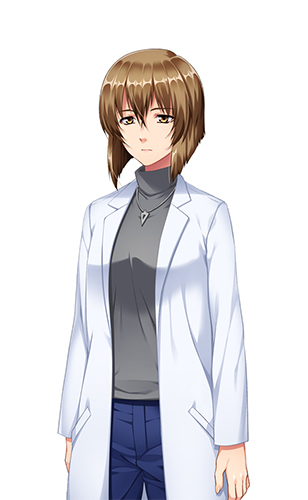 鉄野 海子 CV.田中敦子さん