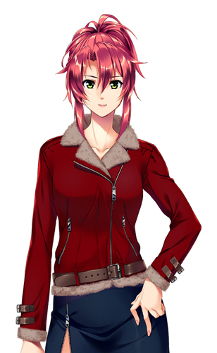 法条 まりな CV.三石琴乃さん