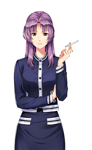 桂木 弥生 CV.行成とあさん