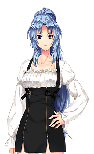 氷室 恭子 CV.松井菜桜子さん