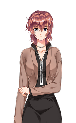 桐野 杏子 CV.大橋彩香さん