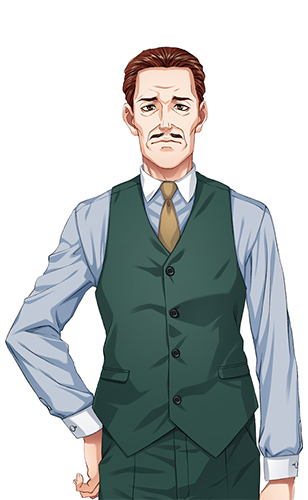 甲野 三郎 CV.内田直哉さん