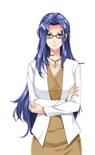 香川 美純 CV.渕崎ゆり子さん