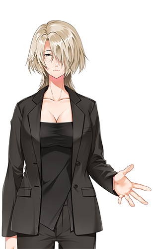 シェリィ・メア CV.豊口めぐみさん