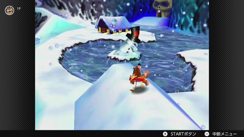 バンジョーとカズーイの大冒険」が本日1月21日に「NINTENDO 64