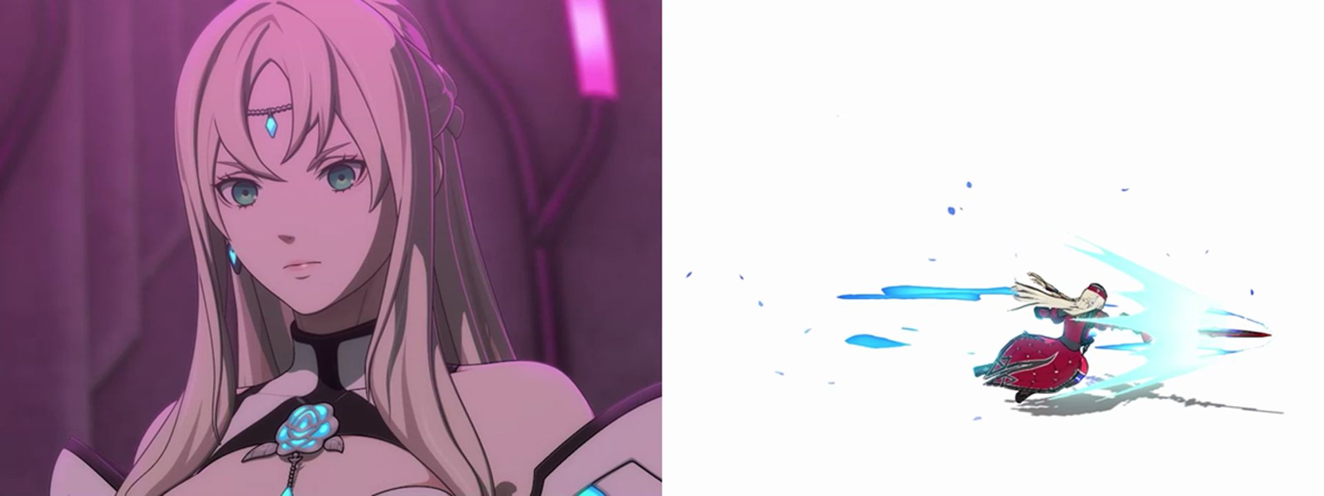 アレクサンドラ・フォン・ゾンネ（CV:大西 沙織）