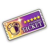 ★5衣装交換チケット×1