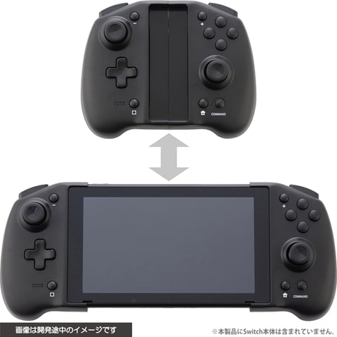 Switch「ダブルスタイルコントローラー」&「USBキーボード」の