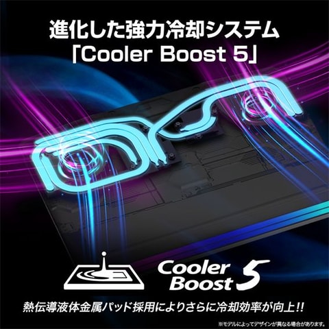MSI、第12世代CPUとRTX 3080 Ti Laptop GPUを搭載したゲーミングPC