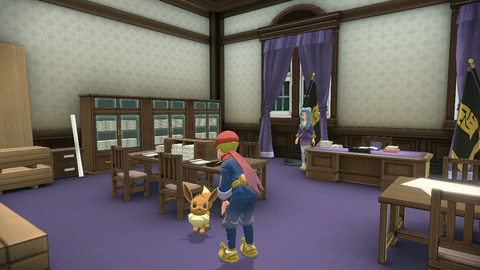 Pokemon LEGENDS アルセウス」、ピカチュウとイーブイの鳴き声は“電子