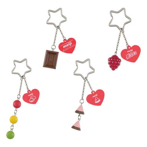 お菓子な一番くじが登場！ 「一番くじ meiji」は本日1月29日発売