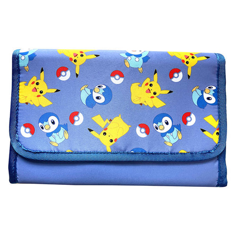 3DS ポケモン カバー 総柄 ポケットモンスター ピカチュウ ポケセン 限定 3DS ポケモン カバー 総柄 ポケットモンスター ピカチュウ ポケセン