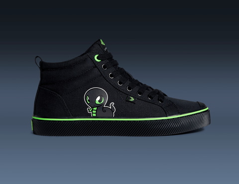 サステナブルなゲーミングシューズ。Razer、リサイクル素材採用