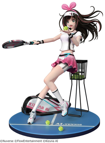 フィギュアストーリー」×「キズナアイ」コラボイベントの復刻開催が 