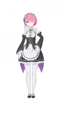 Re:ゼロから始める異世界生活 Lost in Memories」2月2日はラム&レムの