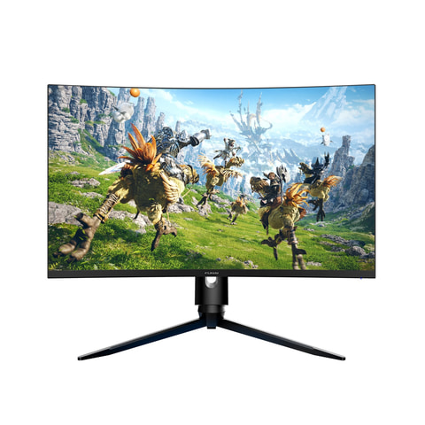 FUNAI FGM-32C540 32型 240hz 曲面 ゲーミングモニター FGM-32C540｜ゲーミングモニター｜FUNAIゲーミング機器情報