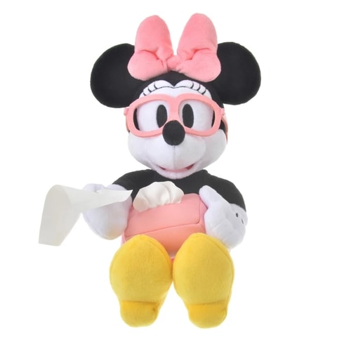 ディズニー、くしゃみミッキーのぬいぐるみなどの「Kafun2022