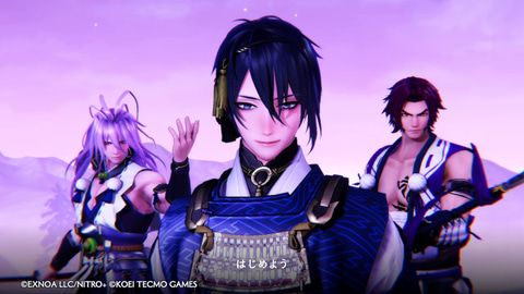 フォトモードだけで何十時間も遊べる 刀剣乱舞無双 先行プレイレビュー Game Watch