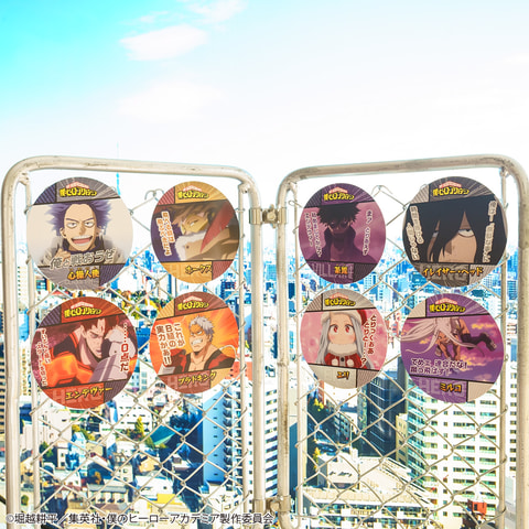 アニメ「ヒロアカ」第5期のストーリーをセリフと共に楽しめる