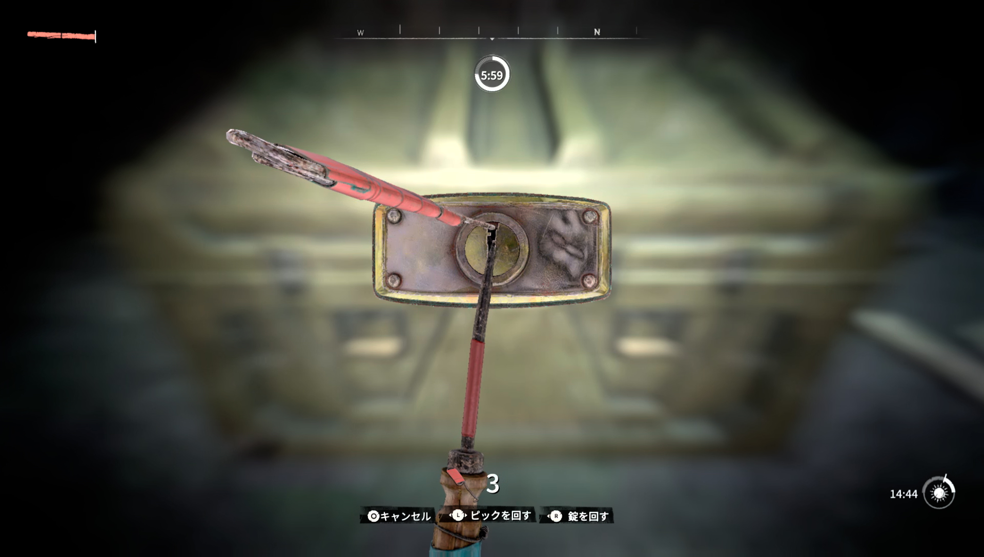 鍵のかかった箱は、他のプレーヤーが開けても参加者全員が中のものを手に入れられる。手分けして鍵を開けるというのも有効だ