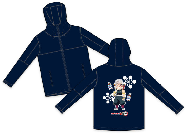 「マウンテンパーカーB」