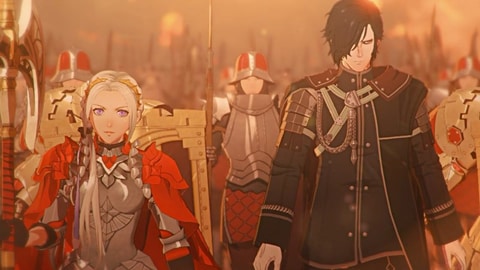 ファイアーエムブレム無双 風花雪月」1stトレーラーが公開。2月