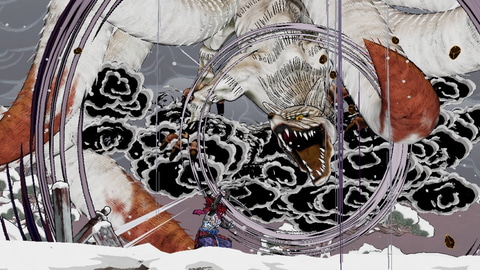 蘇った「月風魔伝」！ Switch「GetsuFumaDen: Undying Moon