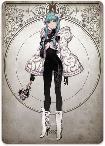 ヨコオタロウ氏が手掛けるRPG「Voice of Cards できそこないの巫女