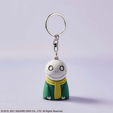 エミールが手頃なサイズでぬいぐるみ化！ 「NieR Replicant」のグッズ