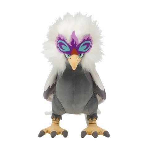 ポケセン、ヒスイ地方を代表するポケモン3種のぬいぐるみが2月19日発売